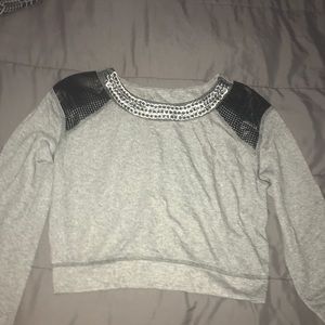 Guess crop top